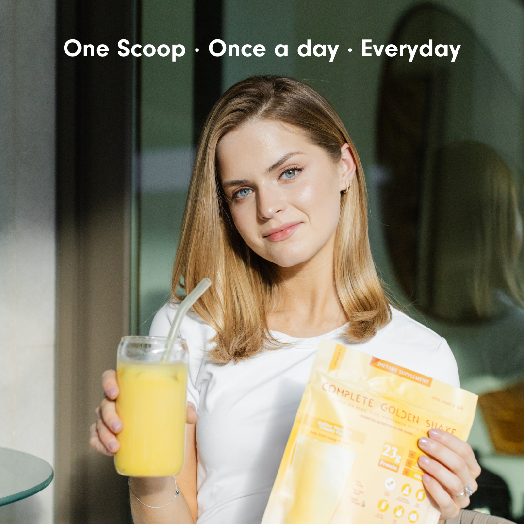 Complete Golden Shake
