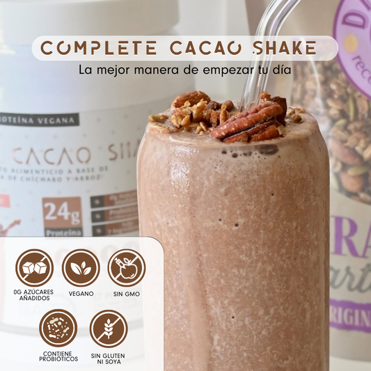 Complete Cacao Shake