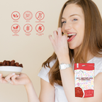 Spicy Dried Strawberries 3-Pack