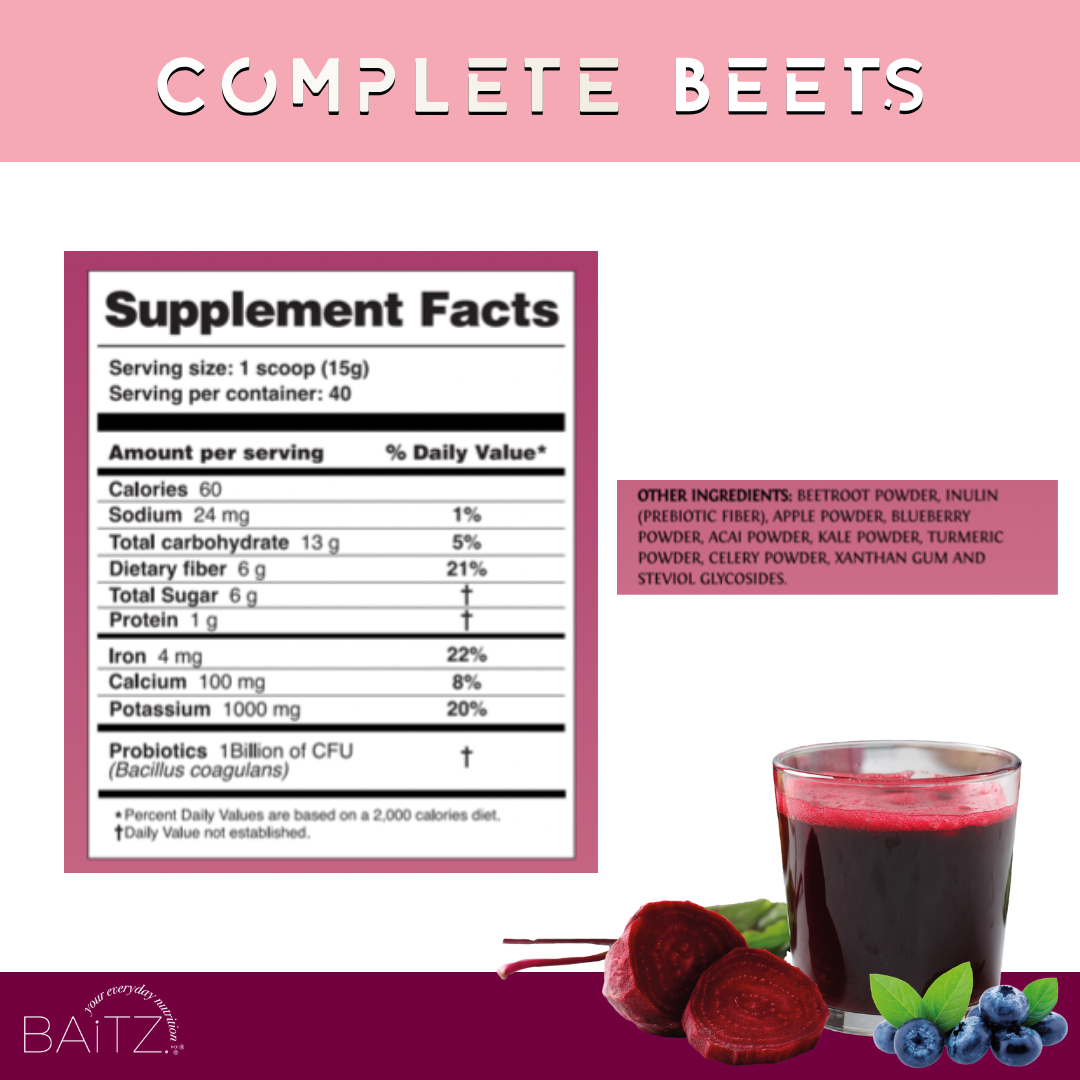 Complete Beets