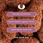 Spicy Dried Medjool Dates 3-Pack