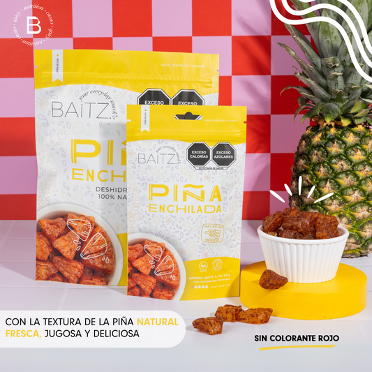 Piña Enchilada