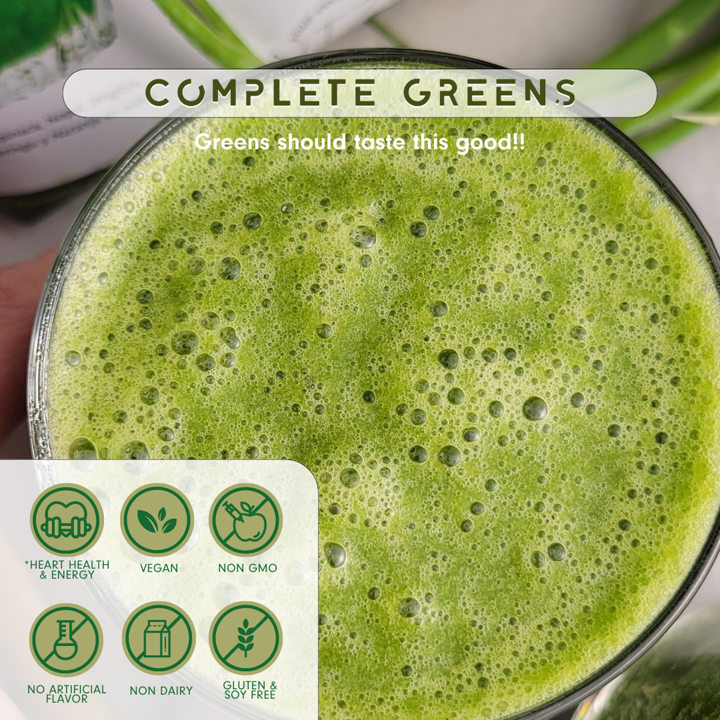 Complete Greens