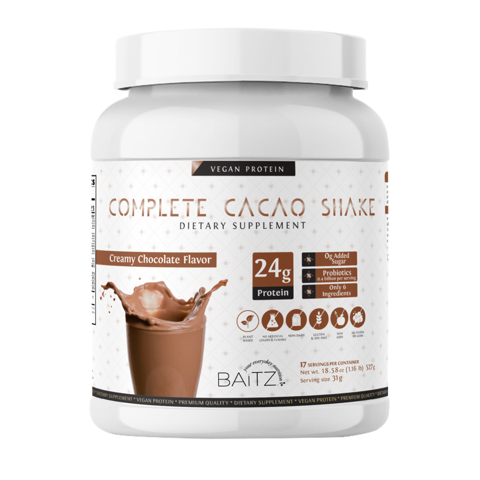 Complete Cacao Shake