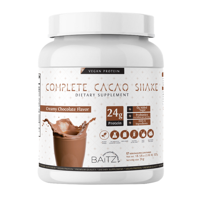 Complete Cacao Shake
