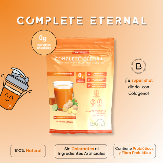 Complete Eternal