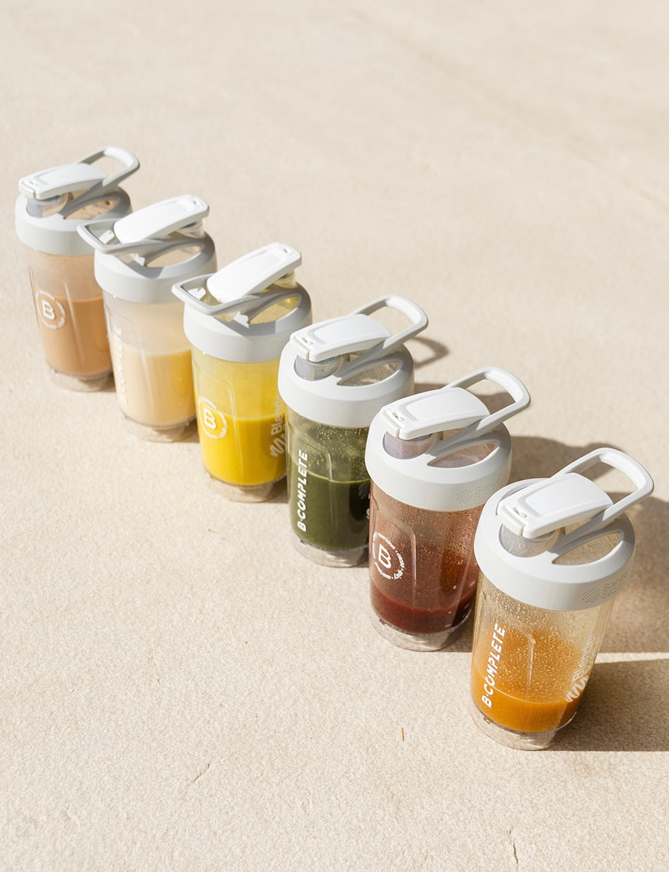 Combo B-Complete Shakes & Wellness Drinks