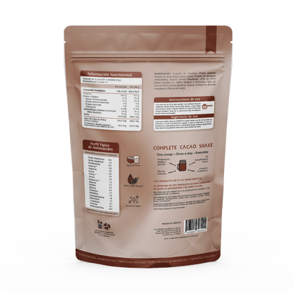 Complete Cacao Shake