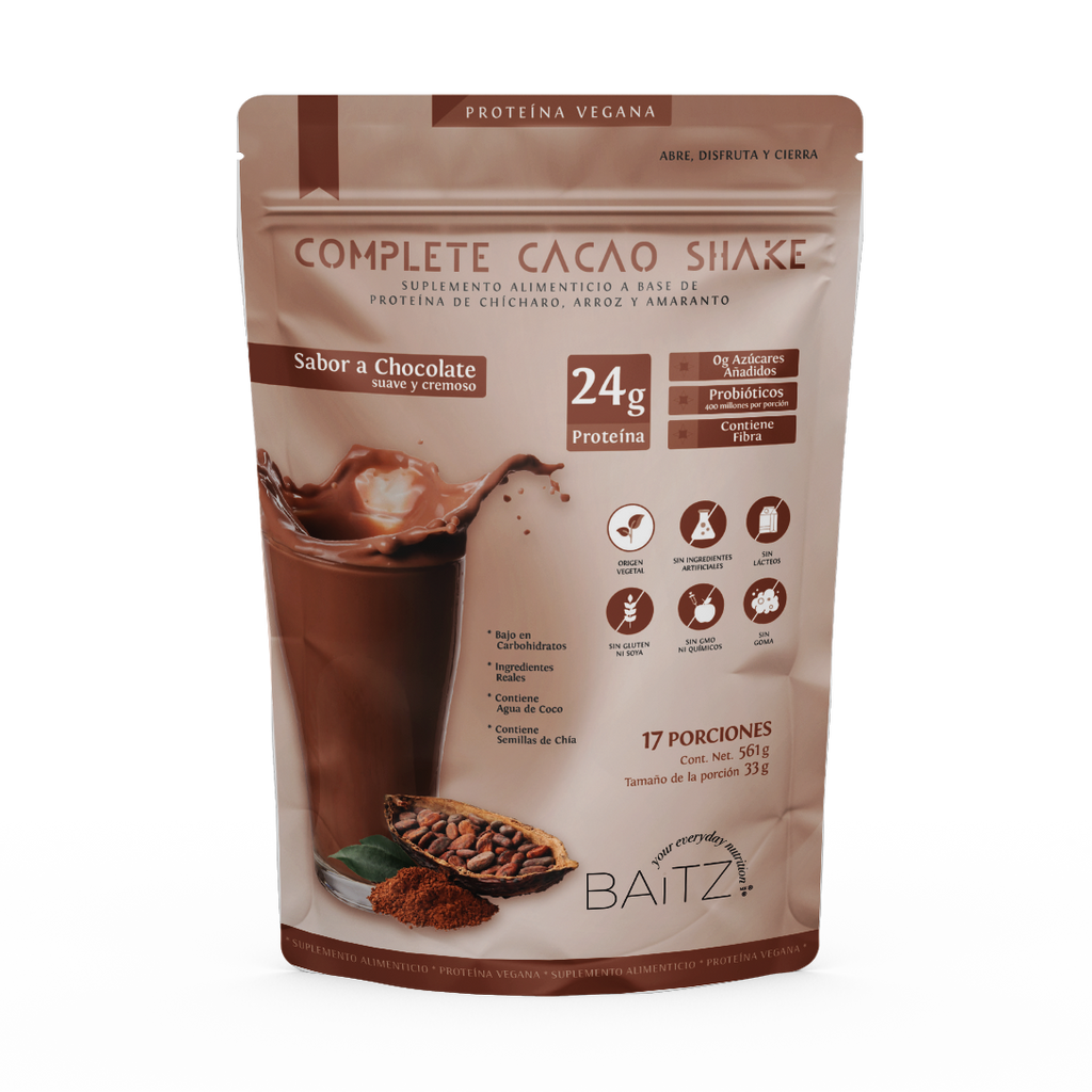 Complete Cacao Shake