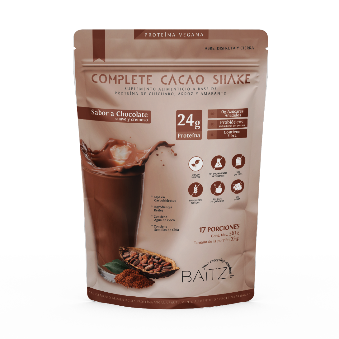 Complete Cacao Shake