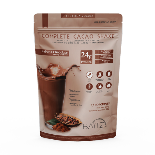 Complete Cacao Shake