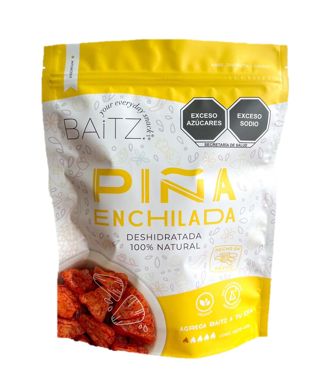 Piña Enchilada – BAiTZ