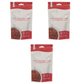 Spicy Dried Strawberries 3-Pack