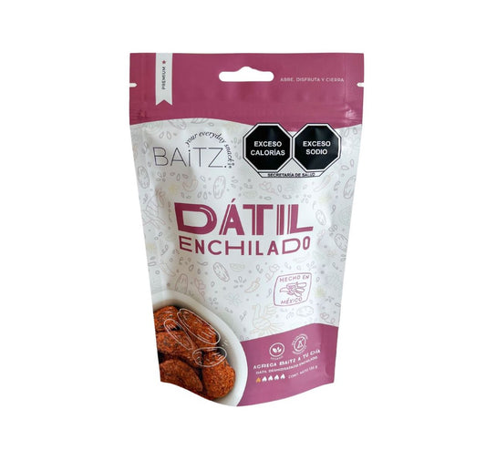 Dátil Enchilado