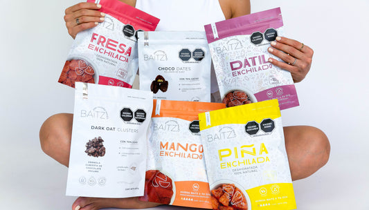 Combo Conoce todos tus Snack Baitz