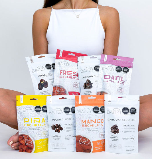 Combo Conoce todos tus Snack Baitz