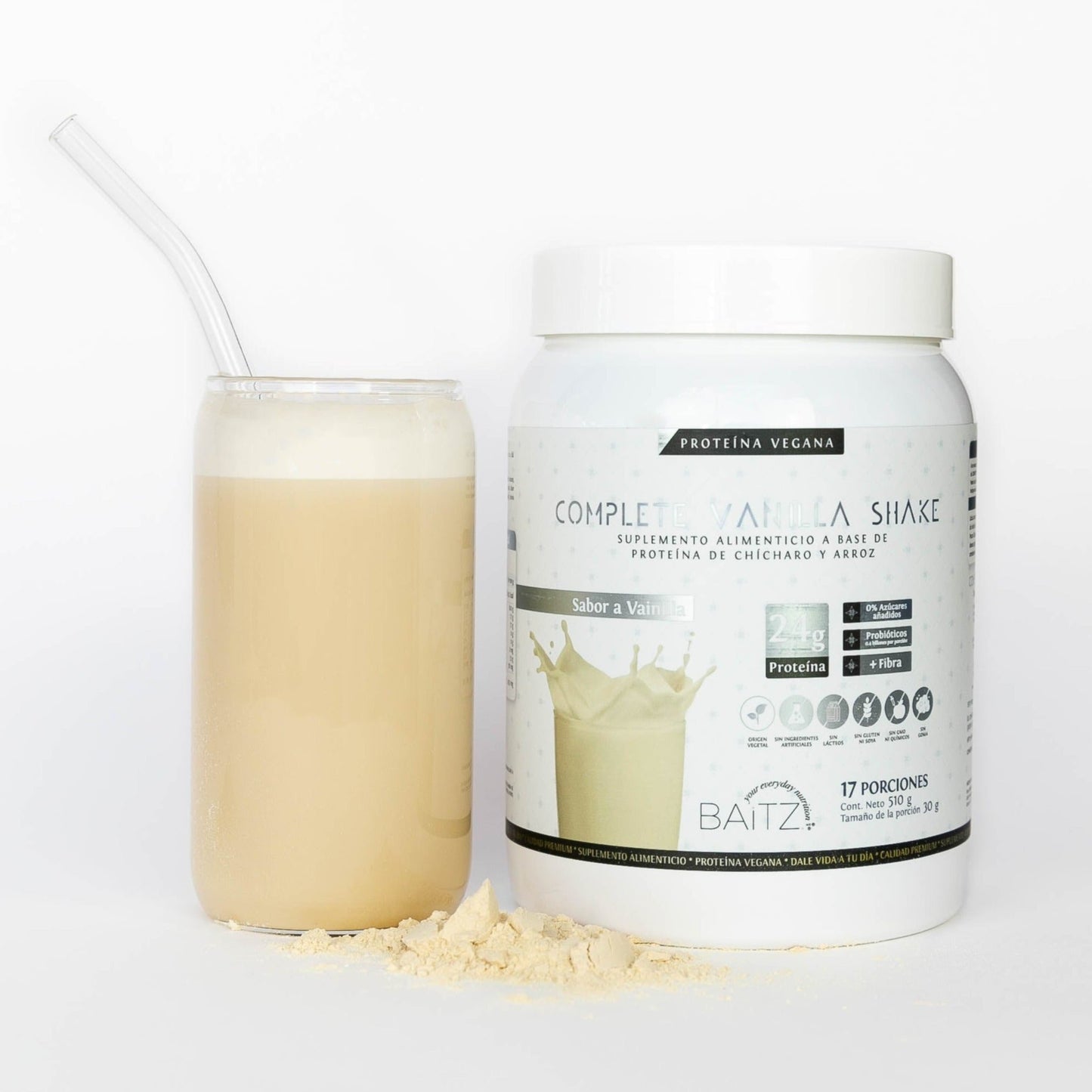 Combo Conoce tus 2 Shakes favoritos