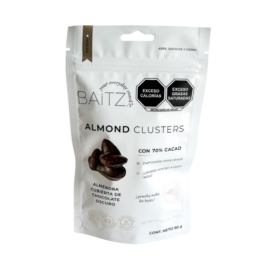 Almond Clusters