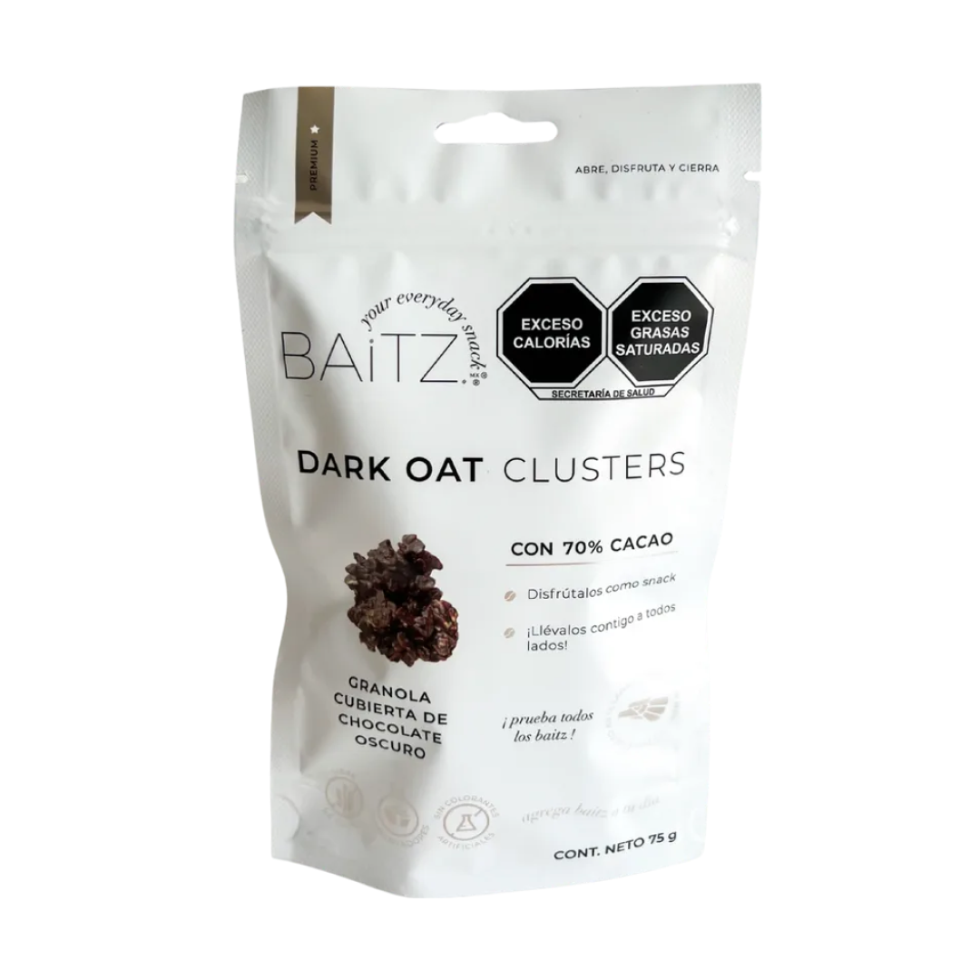 Dark Oat Clusters