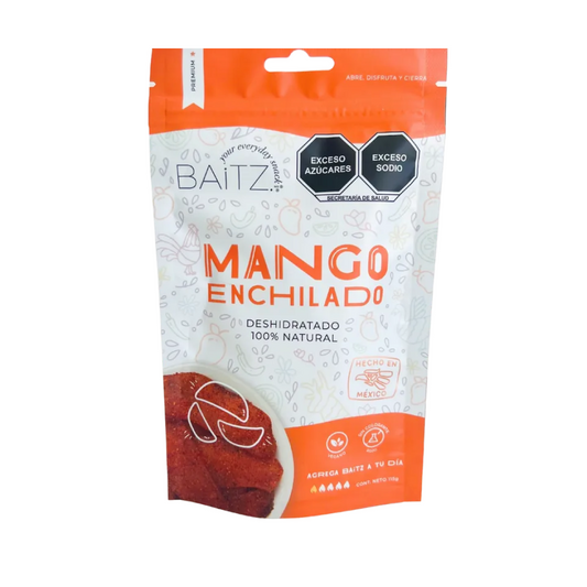 Mango Enchilado
