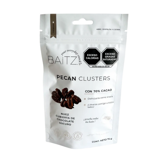Pecan Clusters