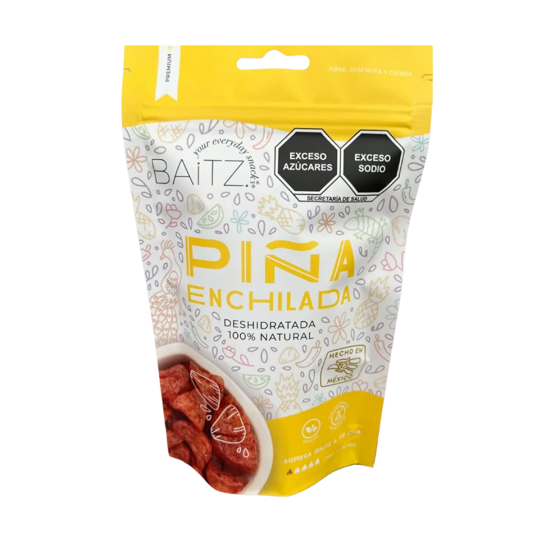 Piña Enchilada – BAiTZ