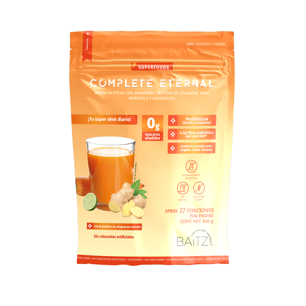 Combo 3 Complete Wellnes Drinks Favoritos