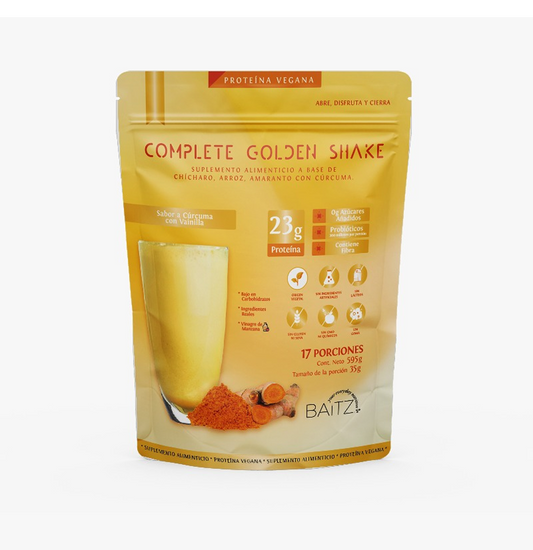 Complete Golden Shake