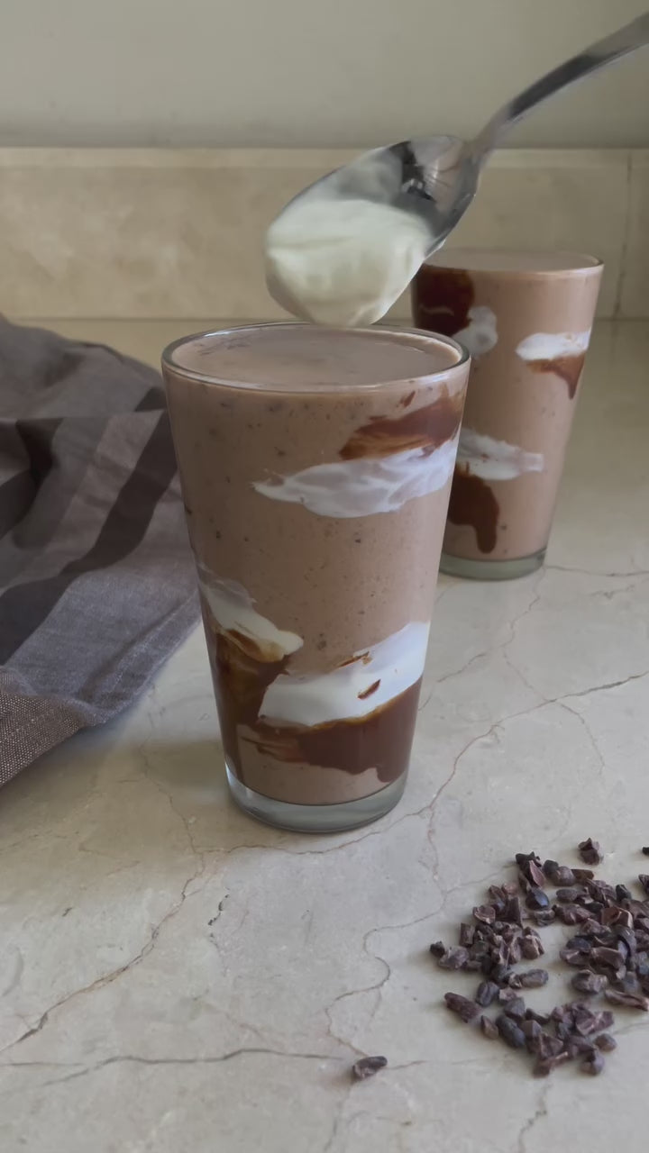 Complete Cacao Shake