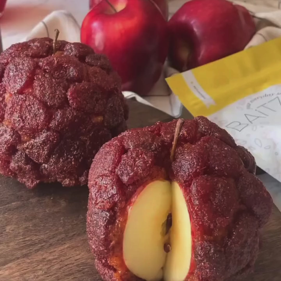 Spicy Dried Pineapple Pieces 3-Pack